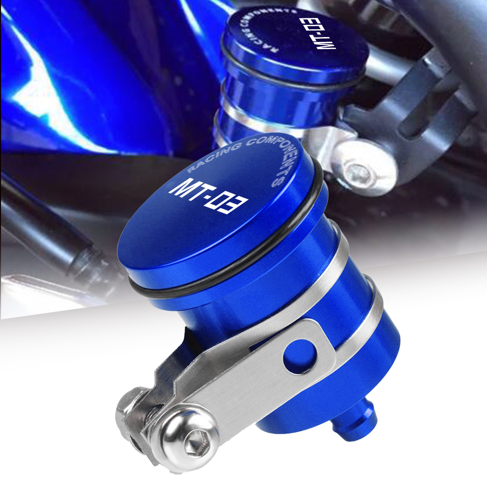 Motorcycle Gear Oil - Motorrad Bremszylinder Flüssigkeitsbehälter Hinten Vorne Kupplung