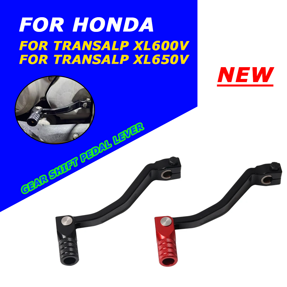 Motorcycle Gear Change - Für HONDA TRANSALP 600 650 XL600V