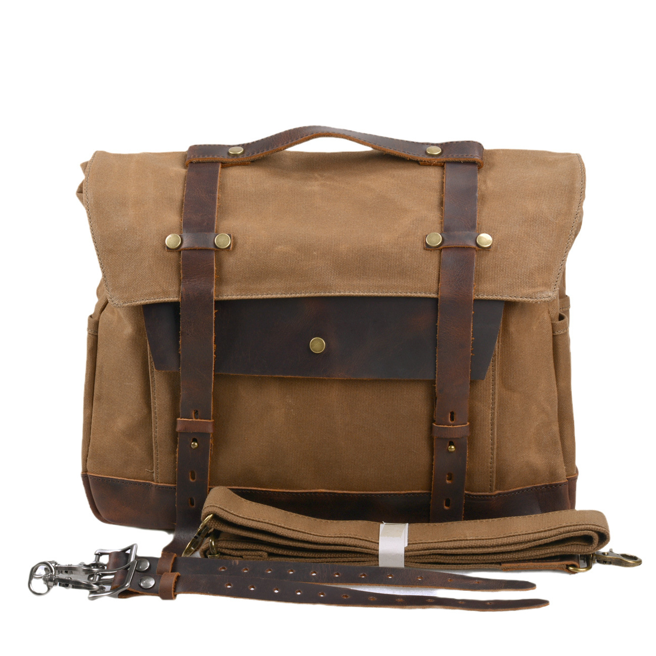 Motorcycle Gear Vintage - Vintage Motorrad Satteltasche Wasserdichte Motorrad Seitentasche