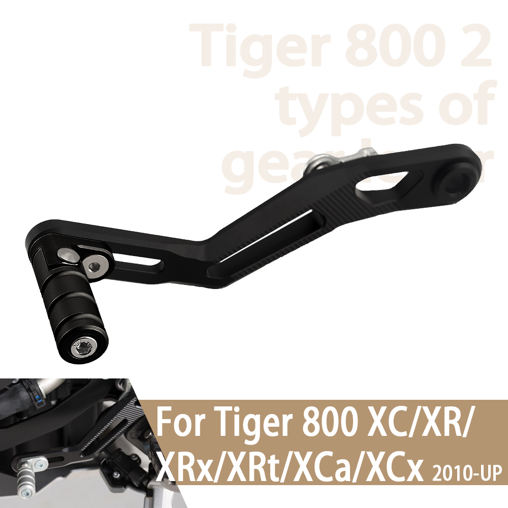 Motorcycle Gear Change - Passend für Tiger 800 XC 800