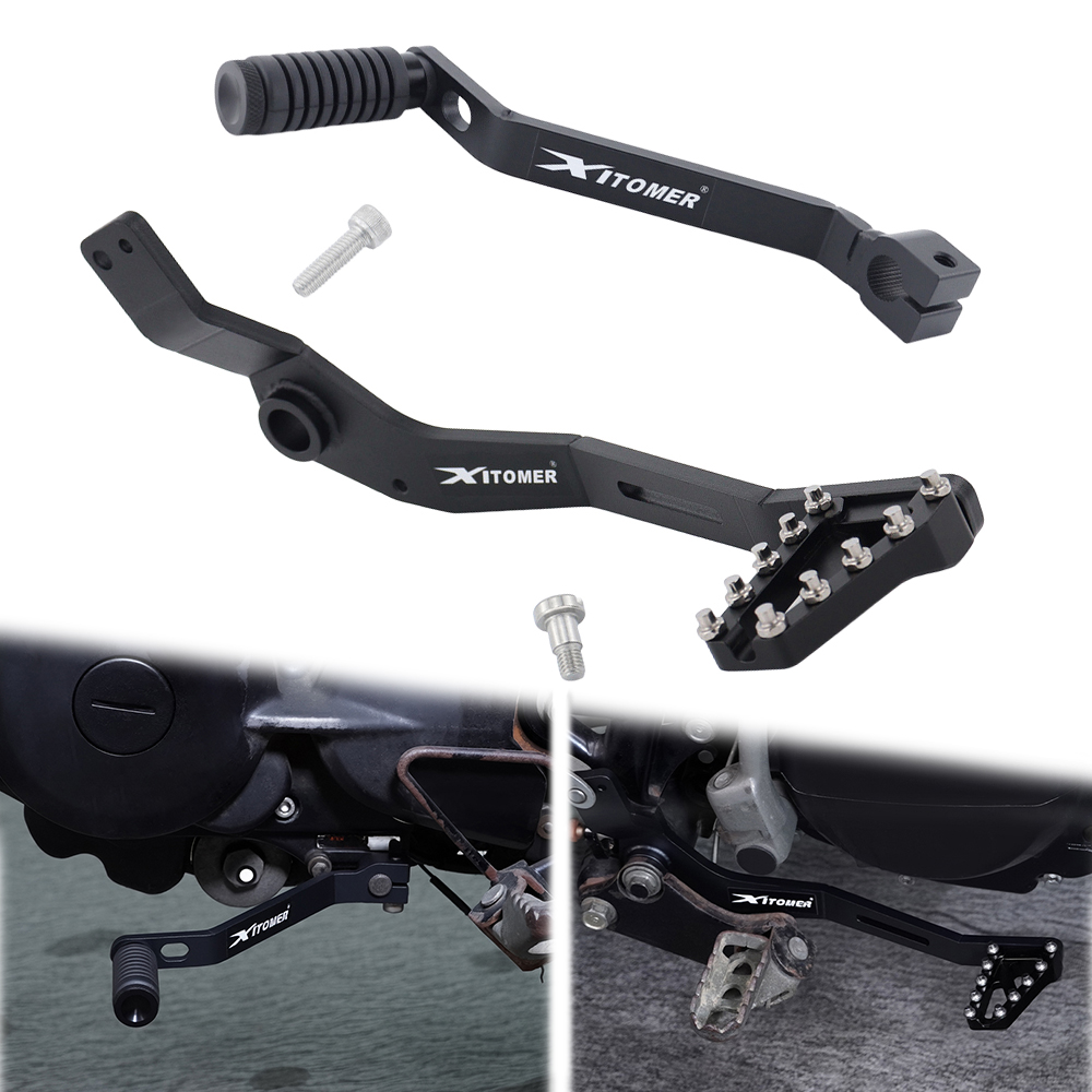 Motorcycle Gear Change - Für Yamaha TW200 1987-2019 2020 2021