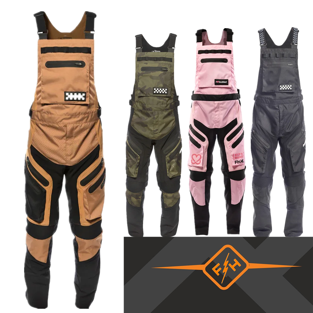 Motorcycle Gear Bundle - 2026 FH Moto Gear Set Dirt