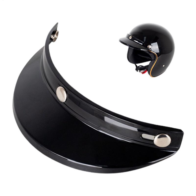 Motorcycle Gear Vintage - Vintage Helm Visier Universal Sonnenschutz für