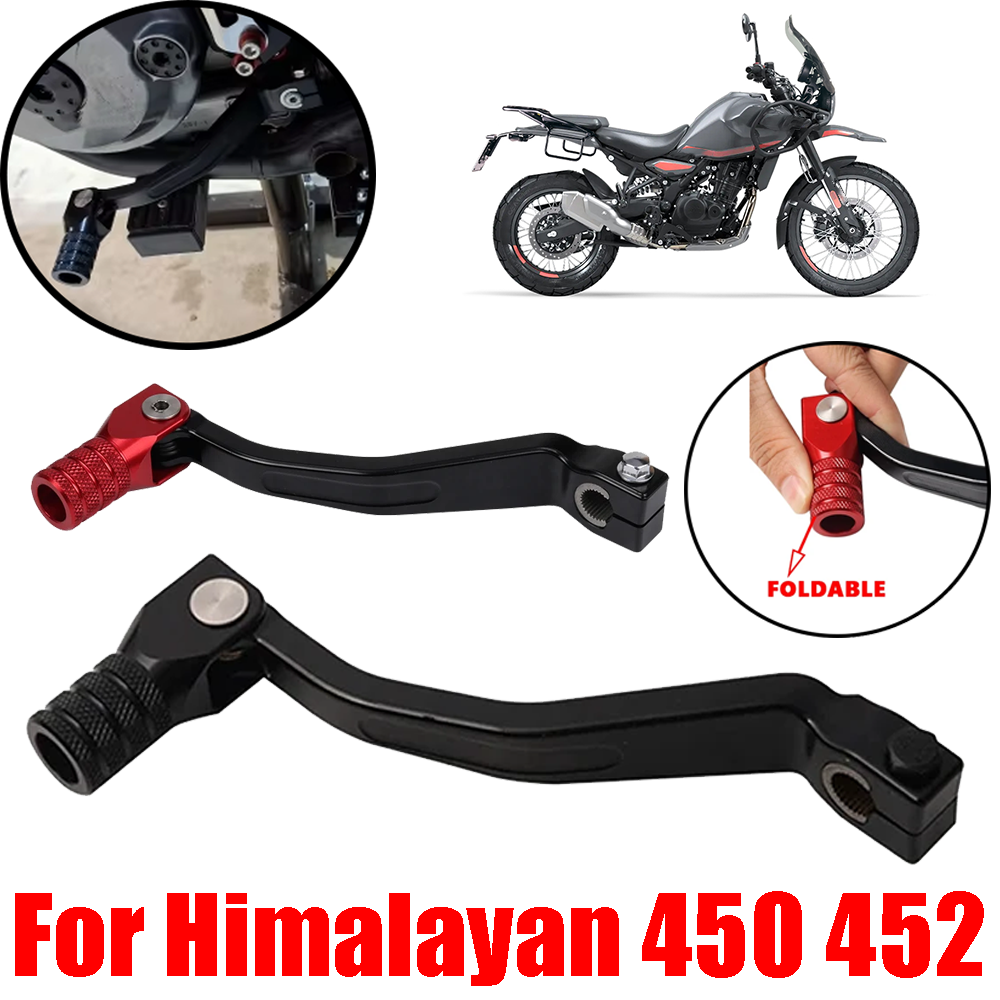Für Royal Enfield Himalayan 45 – Motorcycle Gear Change Bewertung und Preis