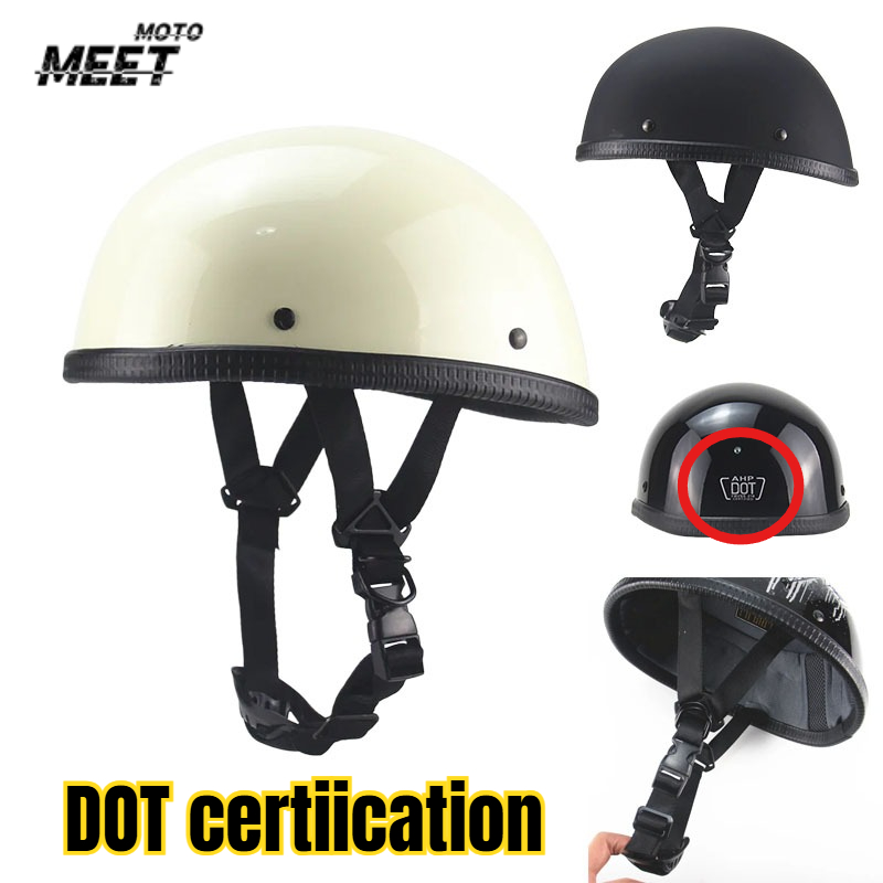 Retro Motorradhelm Vintage MTB – Motorcycle Gear Vintage Bewertung und Preis