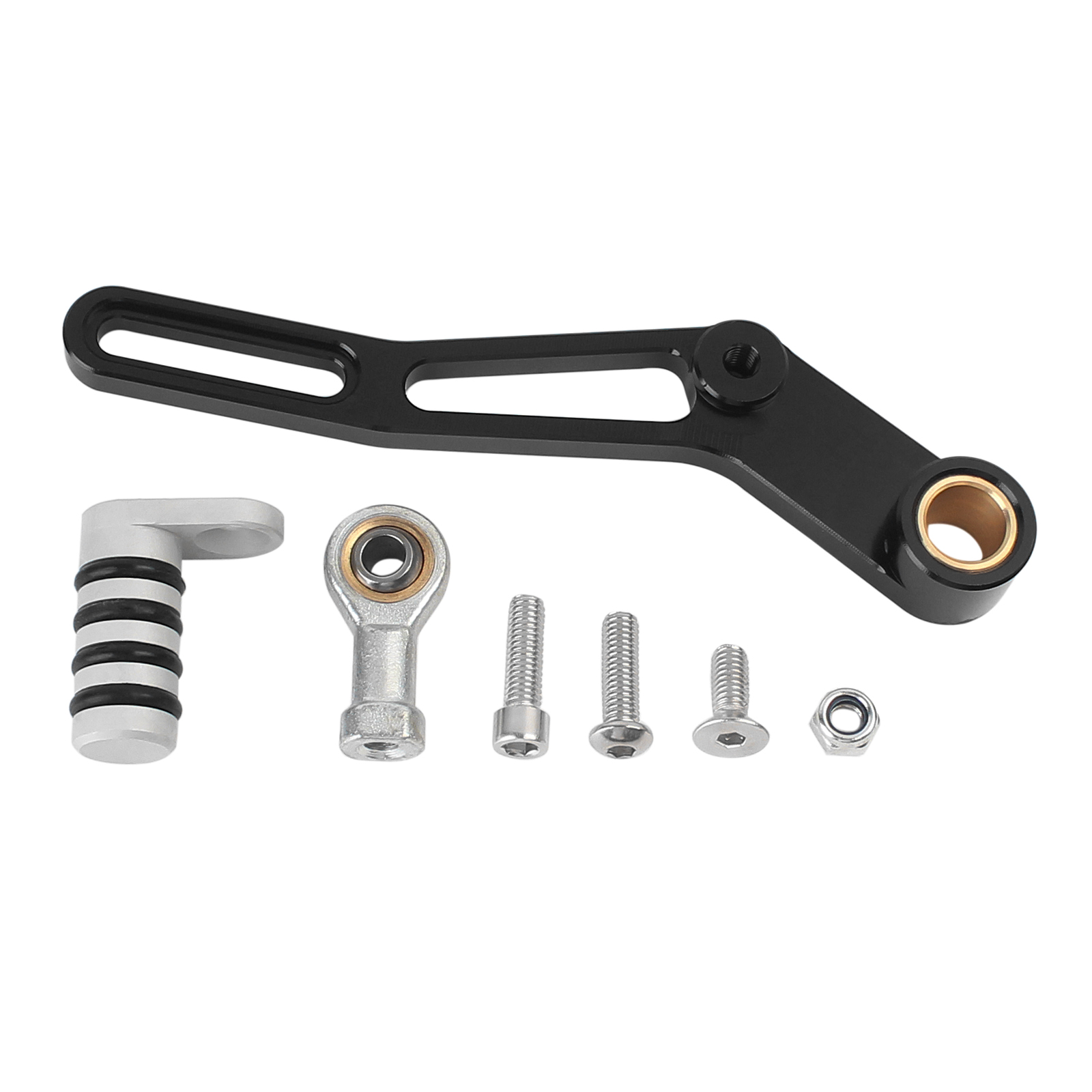Einstellbarer linker Schaltheb – Motorcycle Gear Change Bewertung und Preis