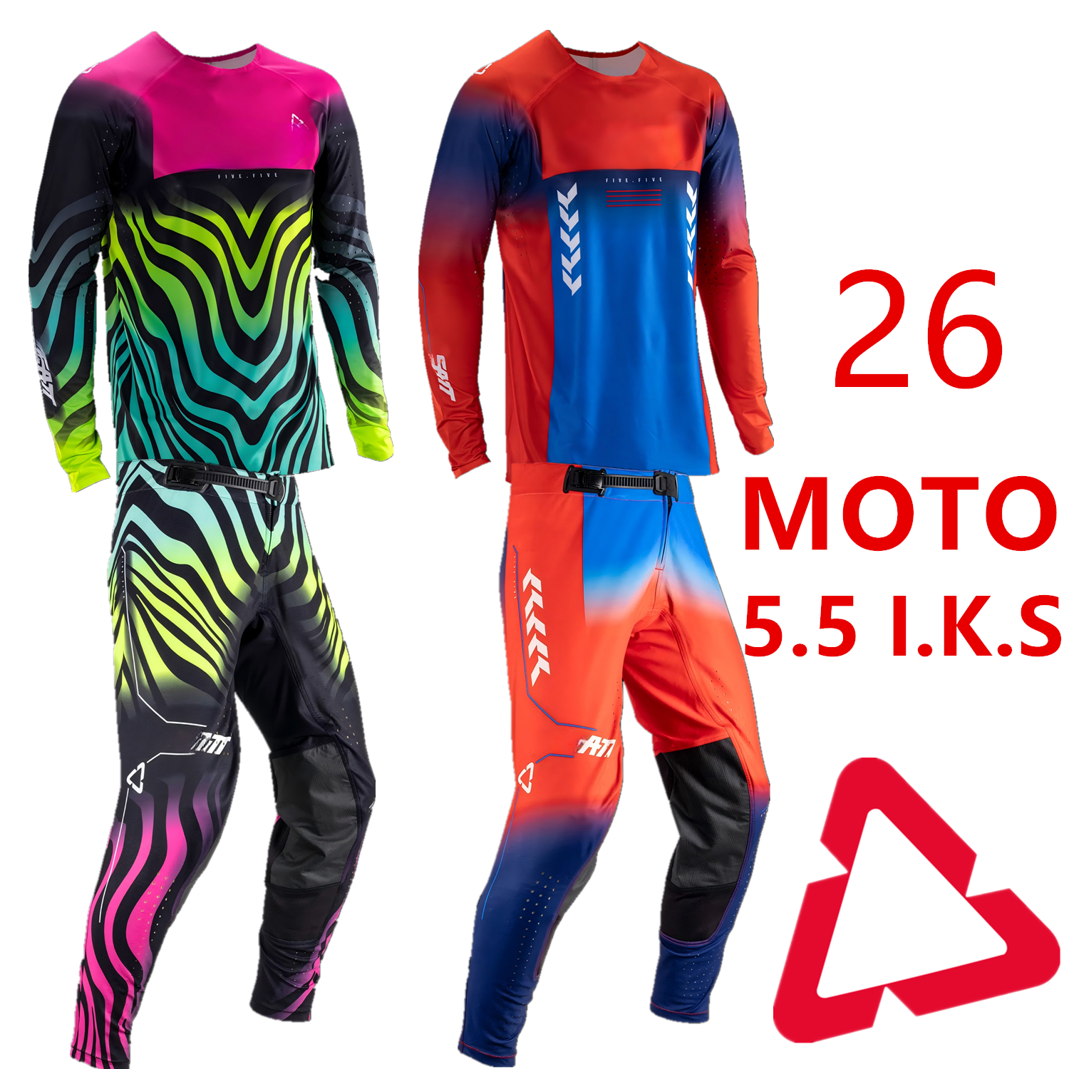 2026 fh 5.5 I.K.S Motocross-Au – Motorcycle Gear Bundle Bewertung und Preis