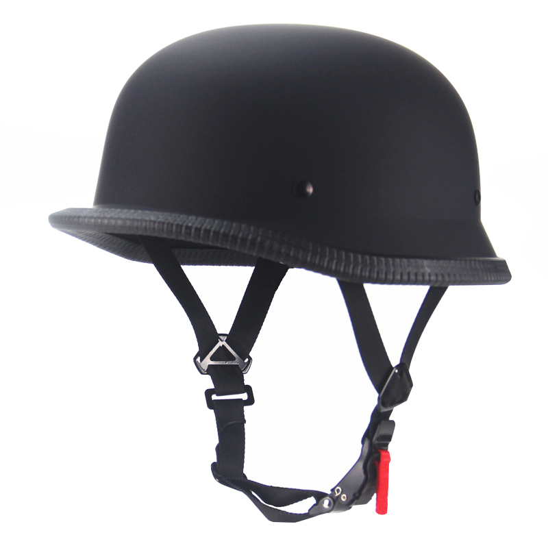Motorrad Helm vintage Halbe Ge – Motorcycle Gear Vintage Bewertung und Preis