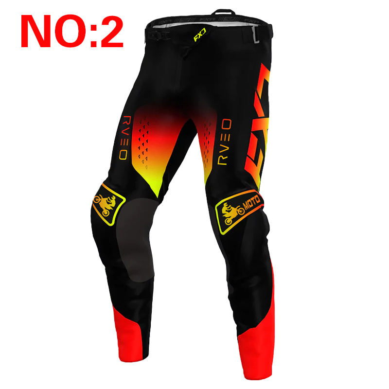 Motocross-Hosen Kinder Teenage – Motorcycle Gear Bundle Bewertung und Preis