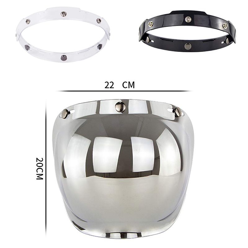 Helm Blase Visiere Vintage Mot – Motorcycle Gear Vintage Bewertung und Preis