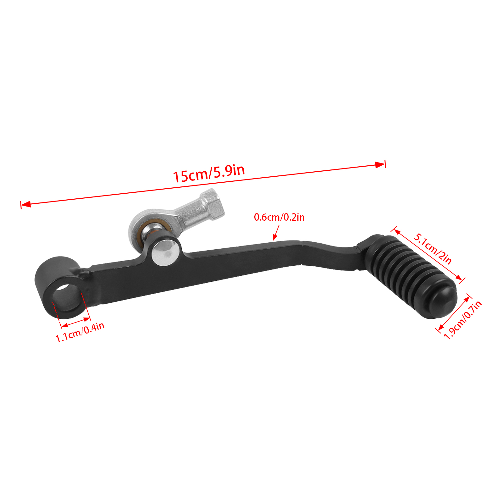 MT07 XSR700 Schalthebel für YA – Motorcycle Gear Change Bewertung und Preis