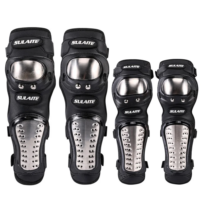 4 Teile/satz Motorrad Kneepad  – Motorcycle Gear Bundle Bewertung und Preis