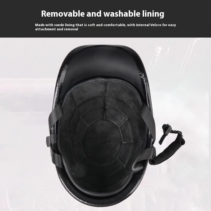 Retro Straßen-Motorradhelm Sic – Motorcycle Gear Vintage Bewertung und Preis
