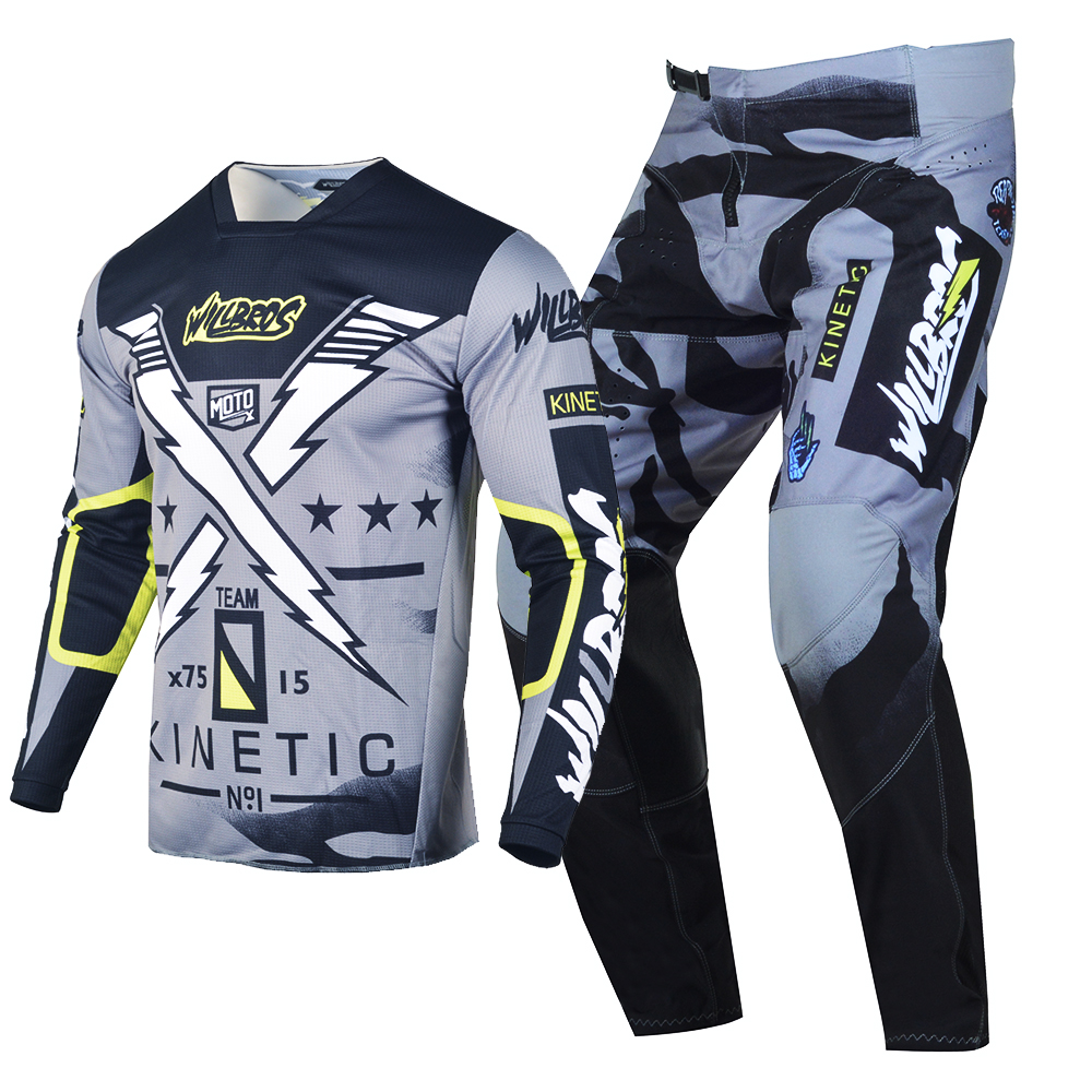 Willbros Motocross MX Gear Set – Motorcycle Gear Bundle Bewertung und Preis