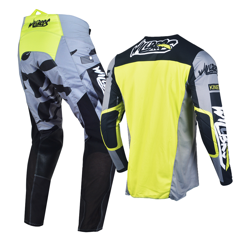 Willbros Motocross MX Gear Set – Motorcycle Gear Bundle Bewertung und Preis