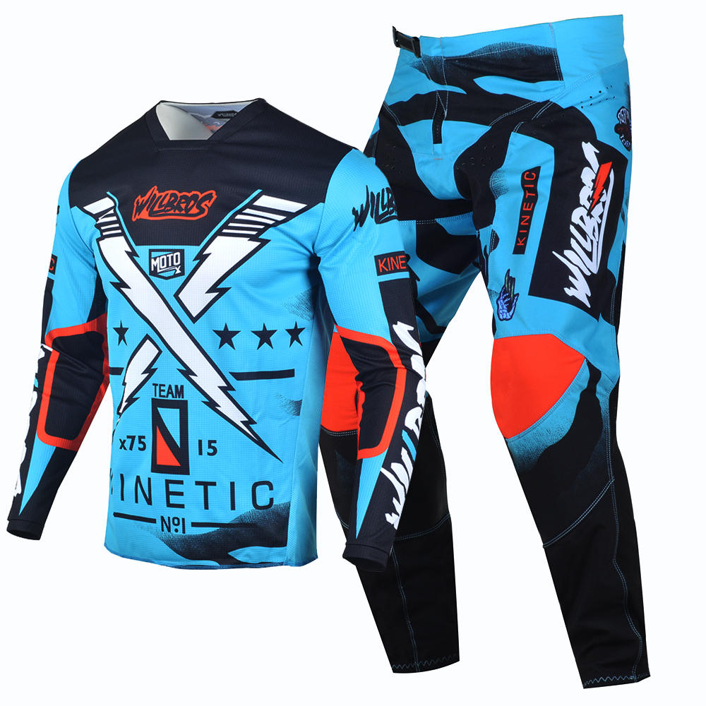 Willbros Motocross MX Gear Set – Motorcycle Gear Bundle Bewertung und Preis