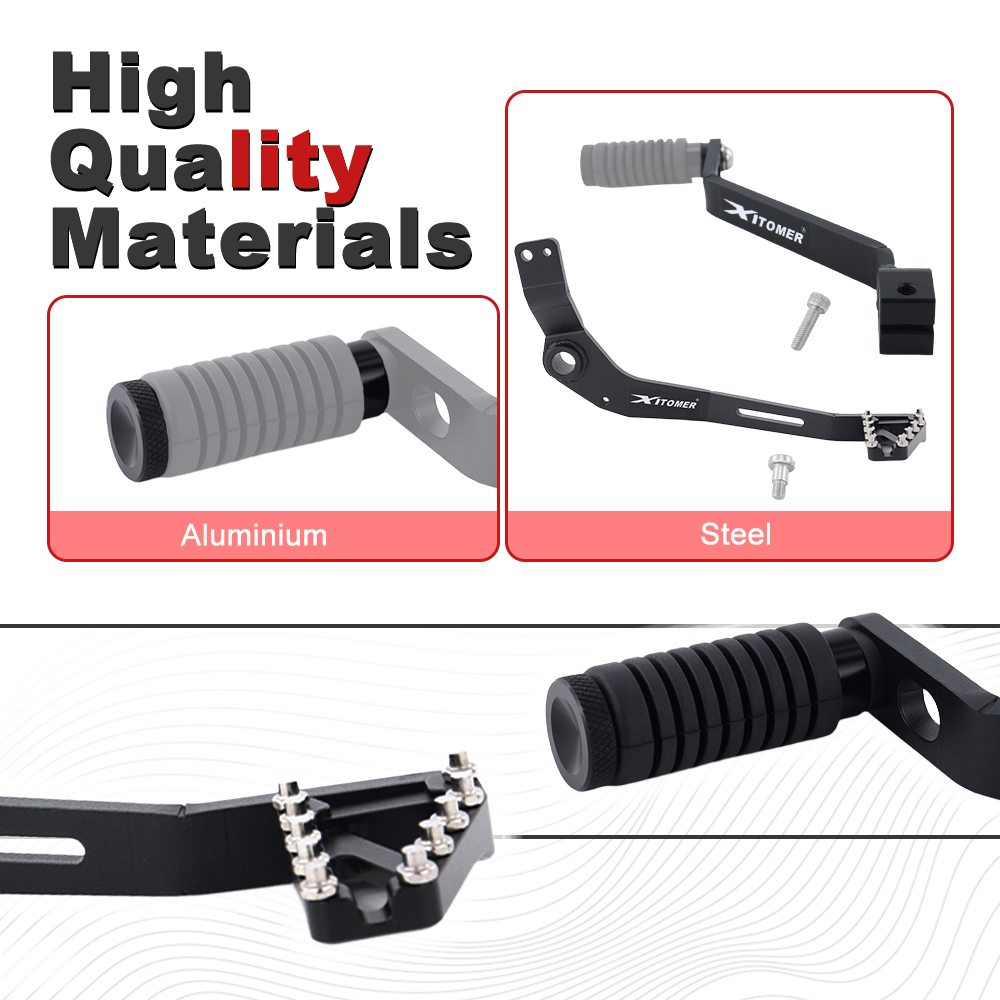 Für Yamaha TW200 1987-2019 202 – Motorcycle Gear Change Bewertung und Preis