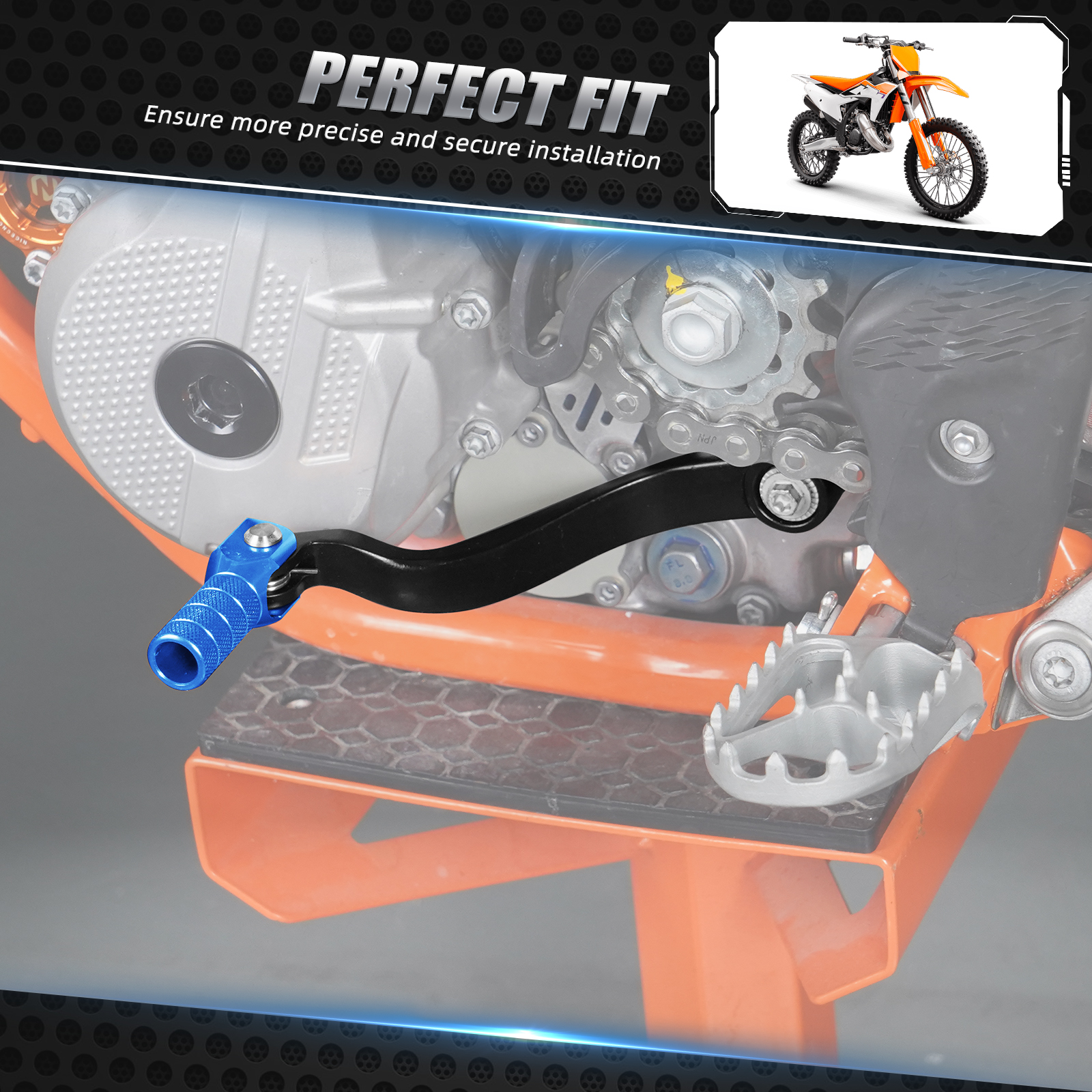 Motorrad Schalthebel Für Husqv – Motorcycle Gear Change Bewertung und Preis