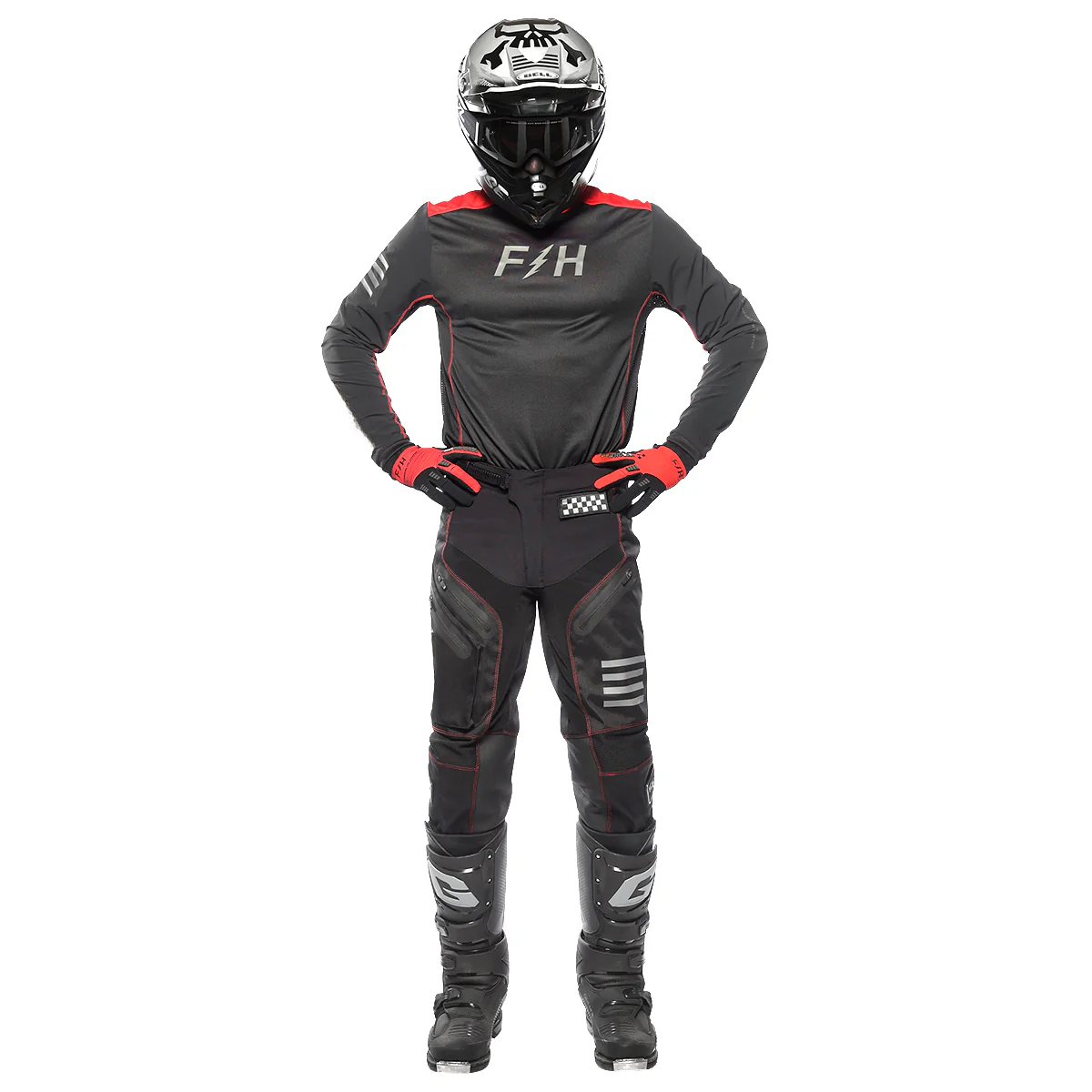 2025 Off Road MX Gear Set Moto – Motorcycle Gear Bundle Bewertung und Preis