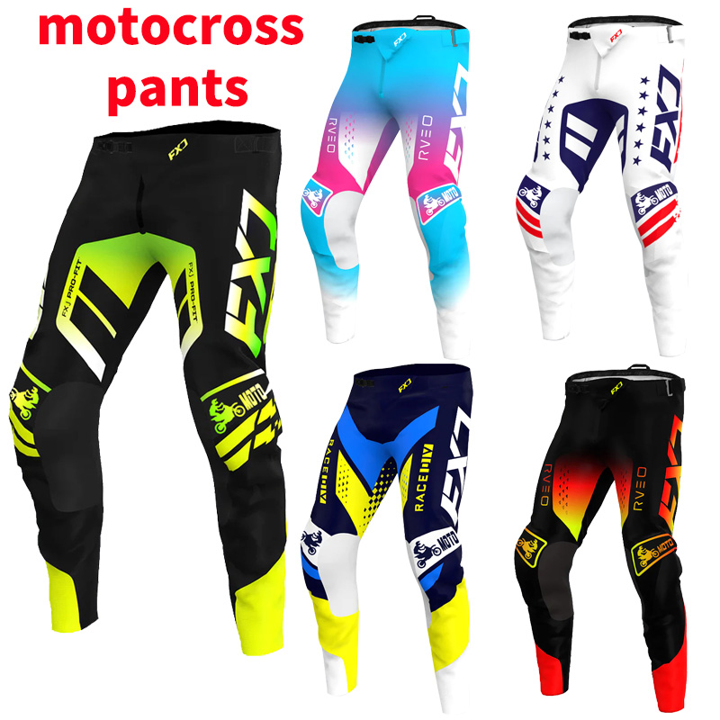 Motocross-Hose MX Hose DH MTB  – Motorcycle Gear Bundle Bewertung und Preis