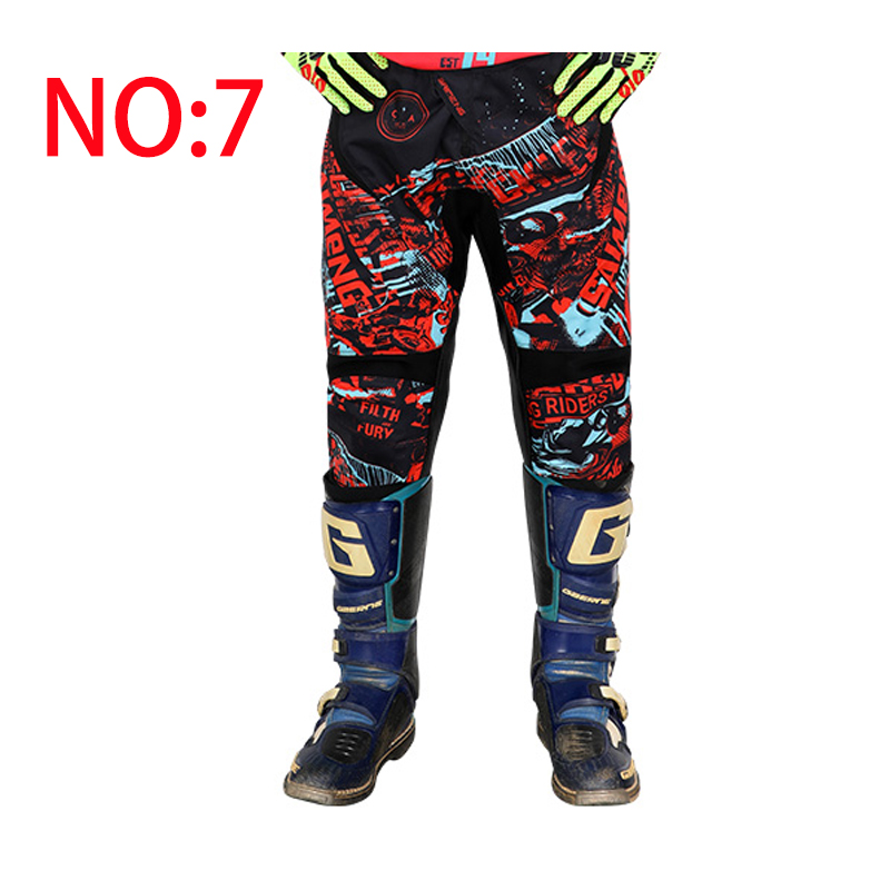 Motocross-Hose MX Hose DH MTB  – Motorcycle Gear Bundle Bewertung und Preis