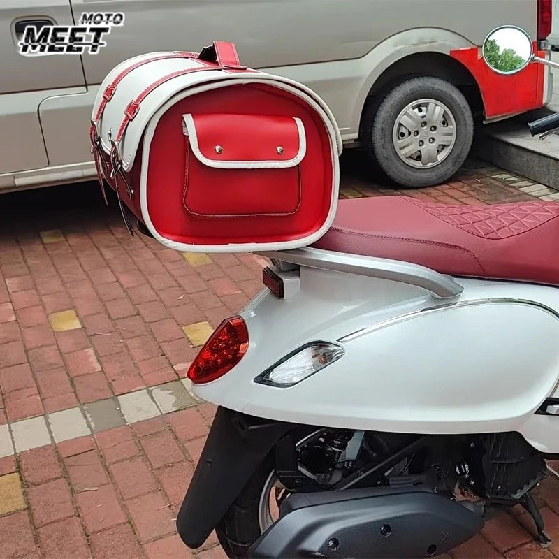 Wasserdichte Gepäcktasche Vint – Motorcycle Gear Vintage Bewertung und Preis