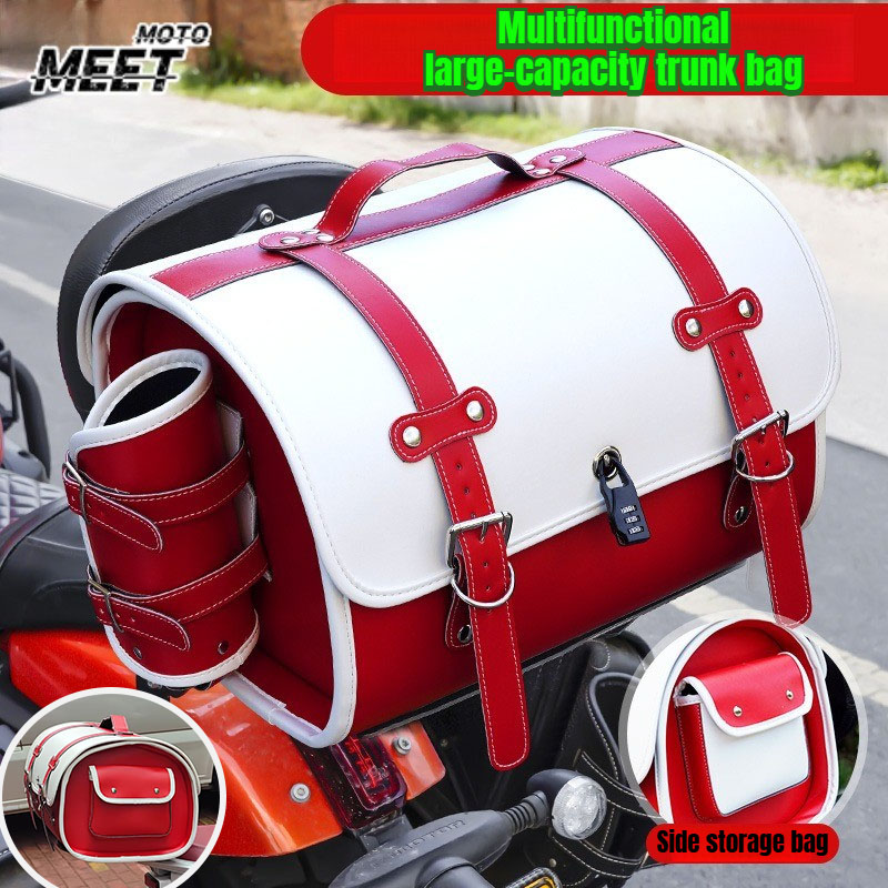 Wasserdichte Gepäcktasche Vint – Motorcycle Gear Vintage Bewertung und Preis