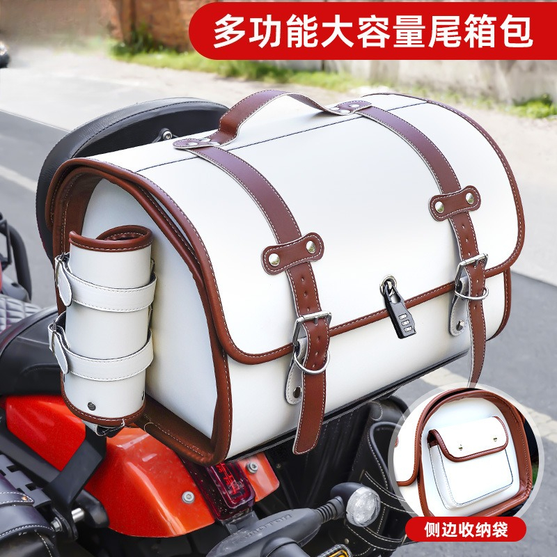 Wasserdichte Gepäcktasche Vint – Motorcycle Gear Vintage Bewertung und Preis