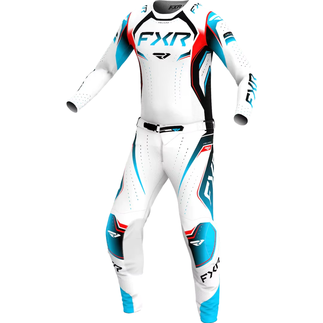 2026 Helium MX Jersey Set fh C – Motorcycle Gear Bundle Bewertung und Preis