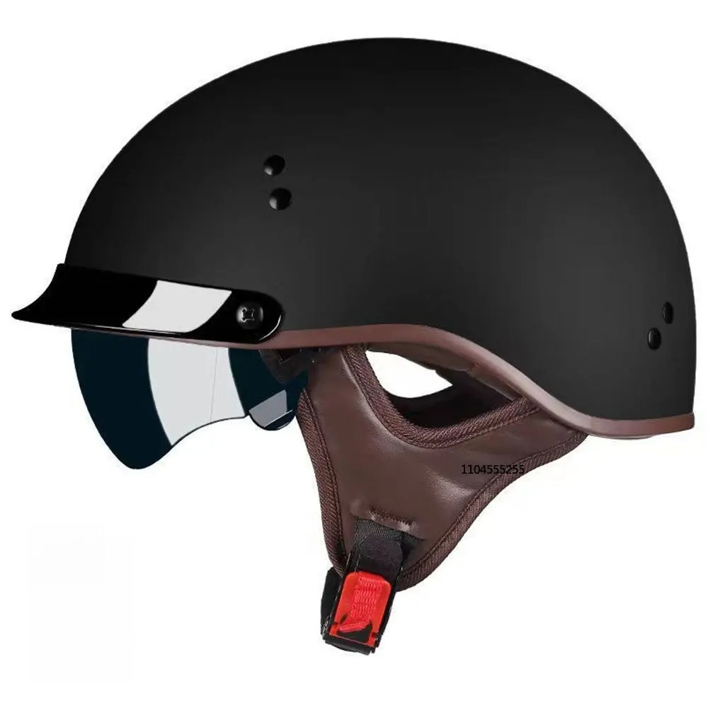 Motorradhelm DOT-Zertifizierun – Motorcycle Gear Vintage Bewertung und Preis