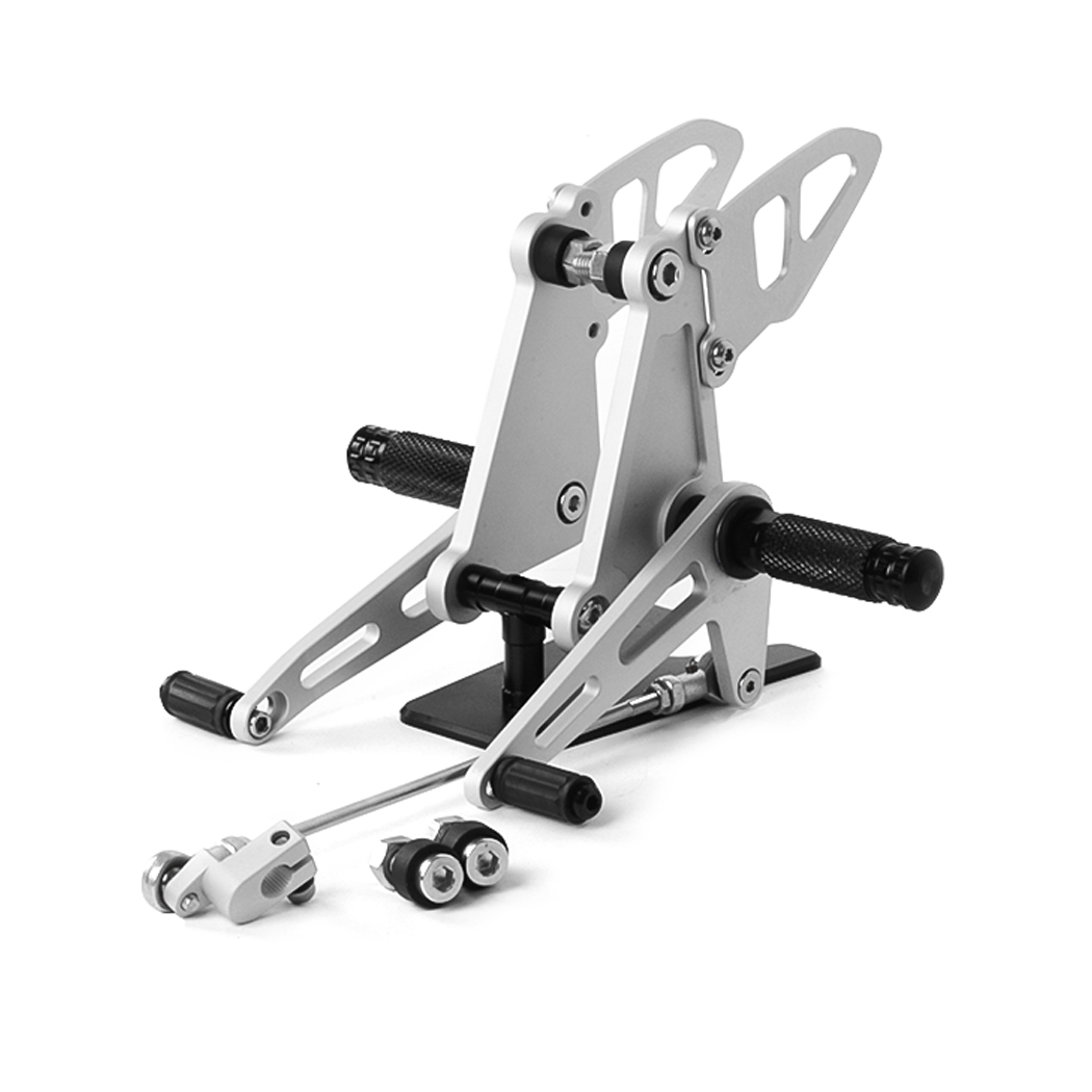 Einstellbare Motorrad Fußraste – Motorcycle Gear Change Bewertung und Preis