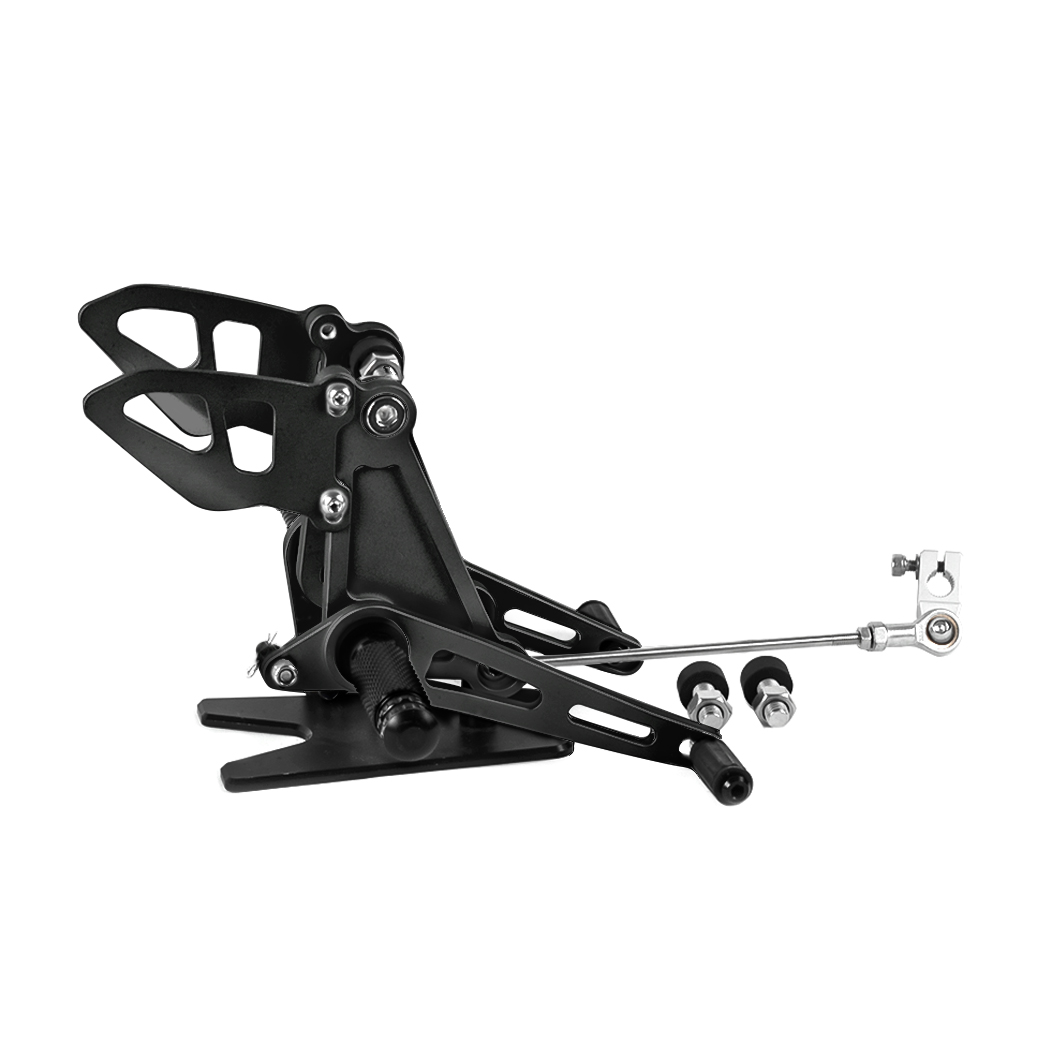 Einstellbare Motorrad Fußraste – Motorcycle Gear Change Bewertung und Preis