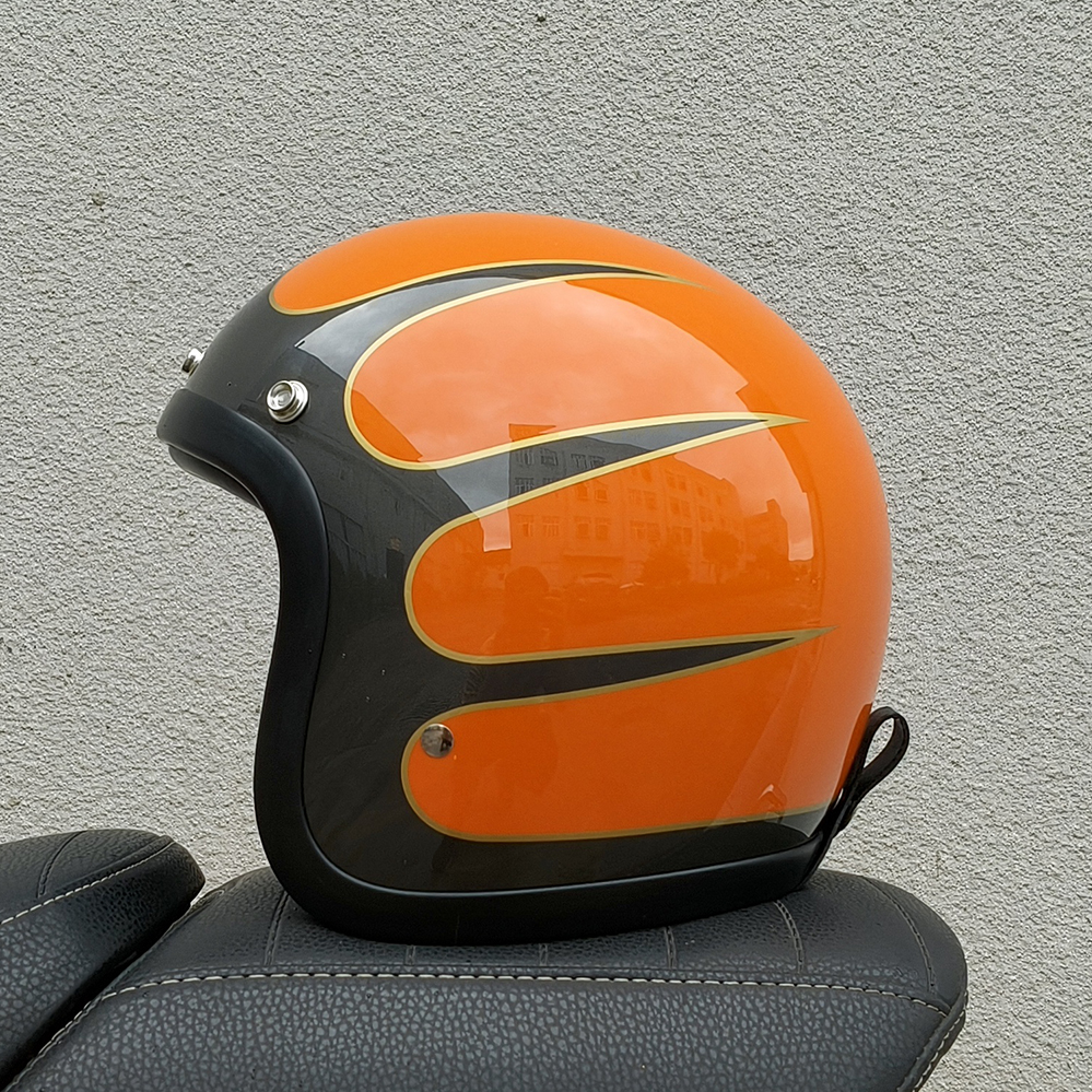 Neuer Vintage TT&CO CASCOS Mot – Motorcycle Gear Vintage Bewertung und Preis