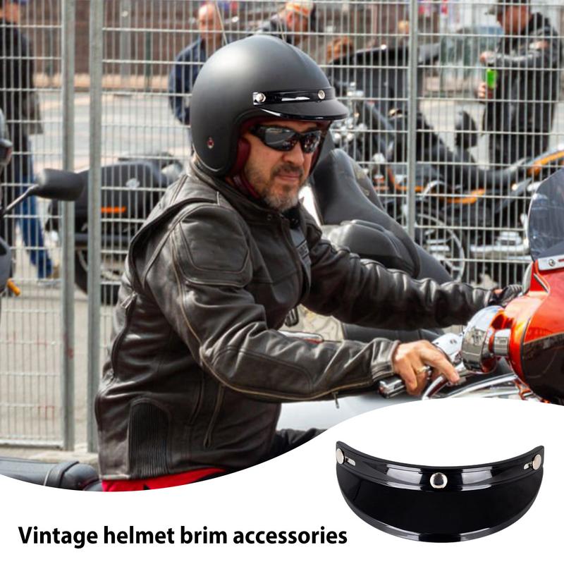 Vintage Helm Visier Universal  – Motorcycle Gear Vintage Bewertung und Preis